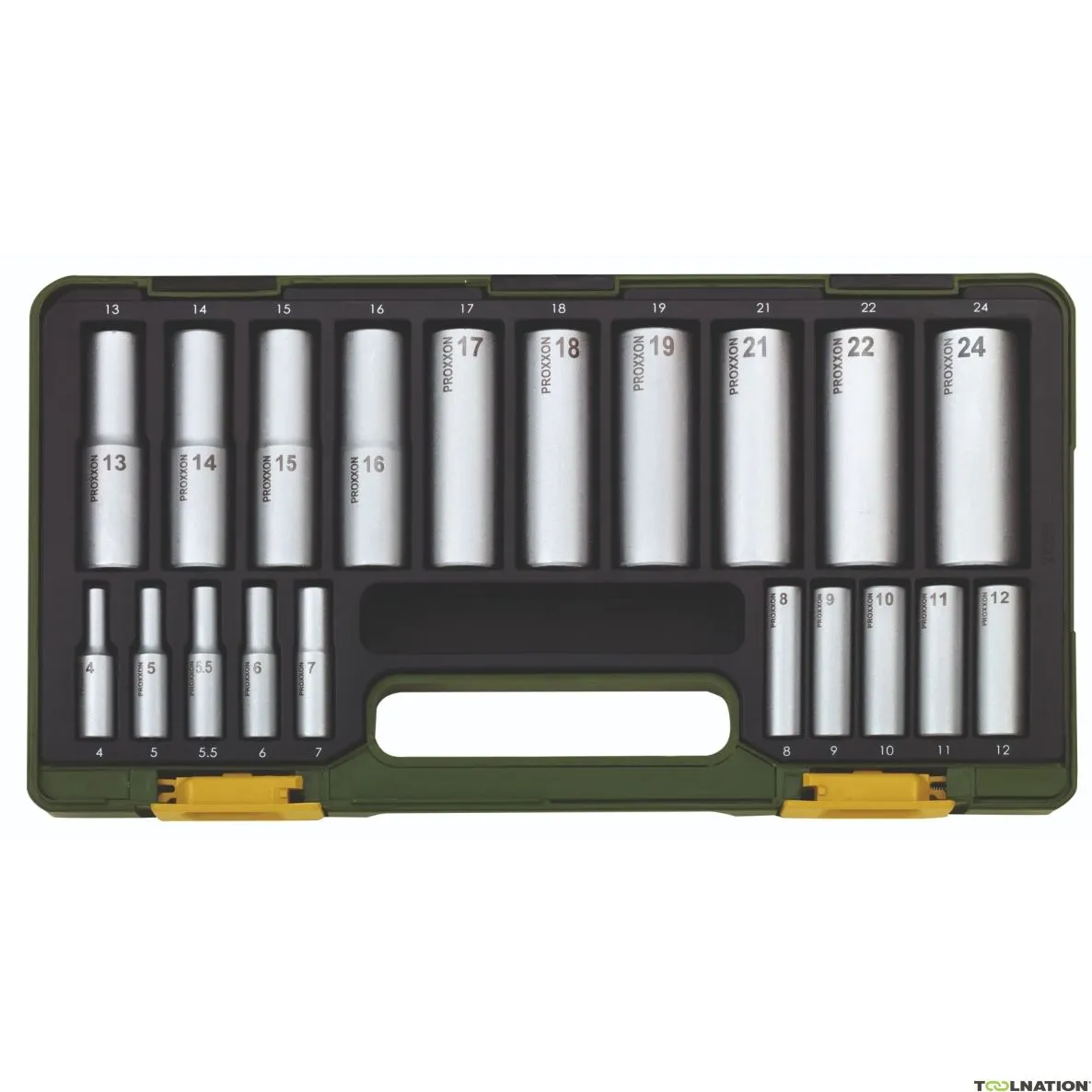 Proxxon 23292 Set di chiavi lunghe da 20 pezzi