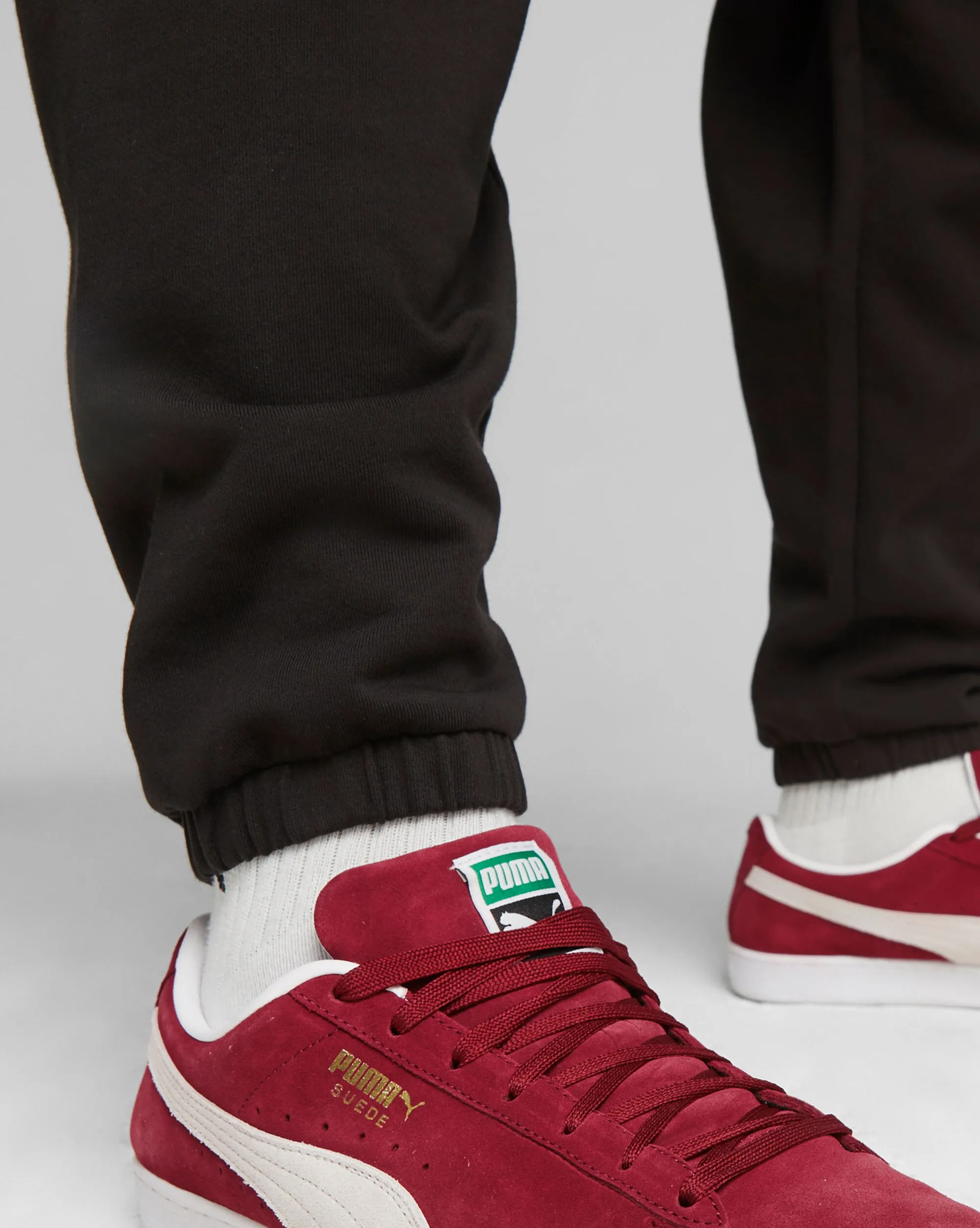 Puma Pantaloni della Tuta Better Essentials Nero Uomo