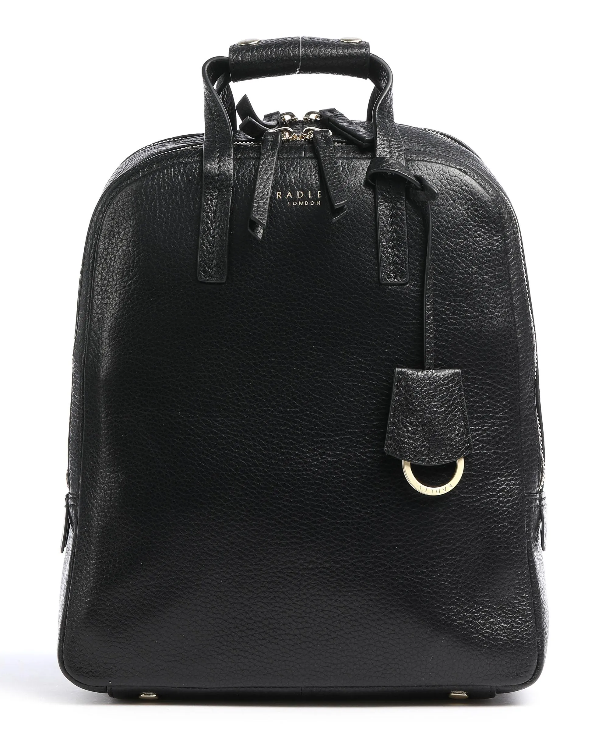  Radley London Dukes Place Zaino pelle di vacchetta grana nero  