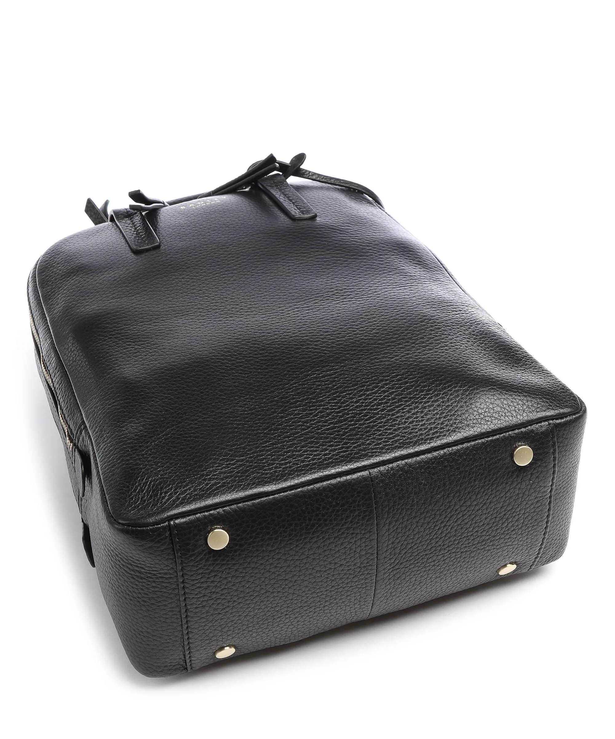  Radley London Dukes Place Zaino pelle di vacchetta grana nero  