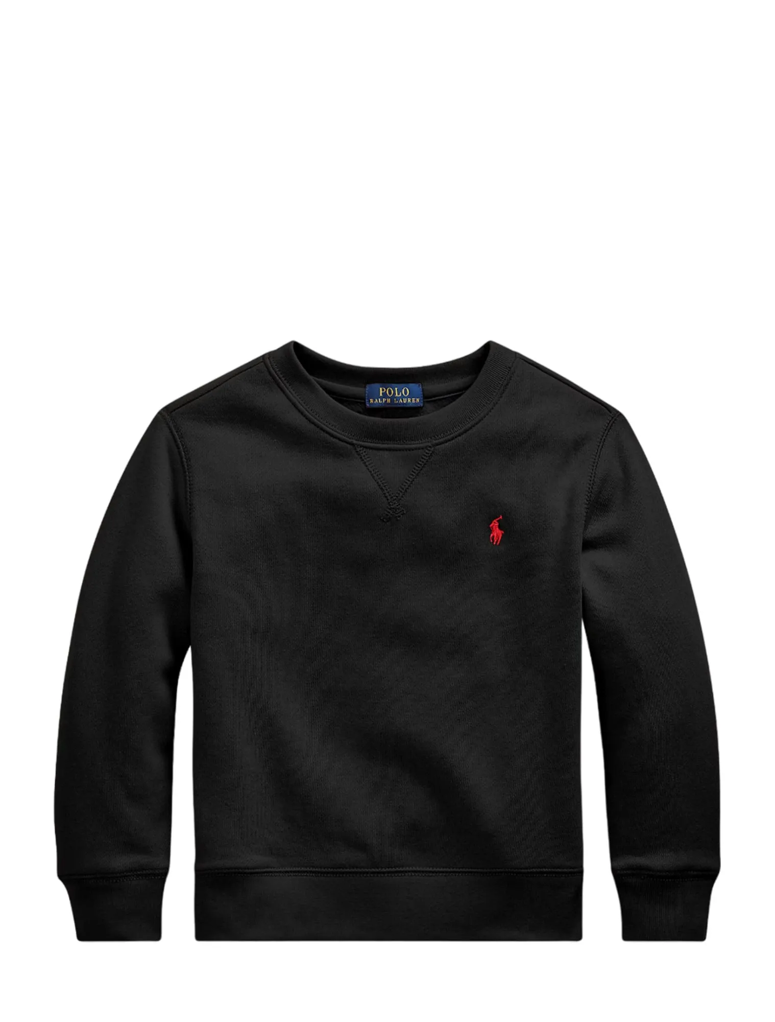 Ralph Lauren Bimbo  Felpa con logo