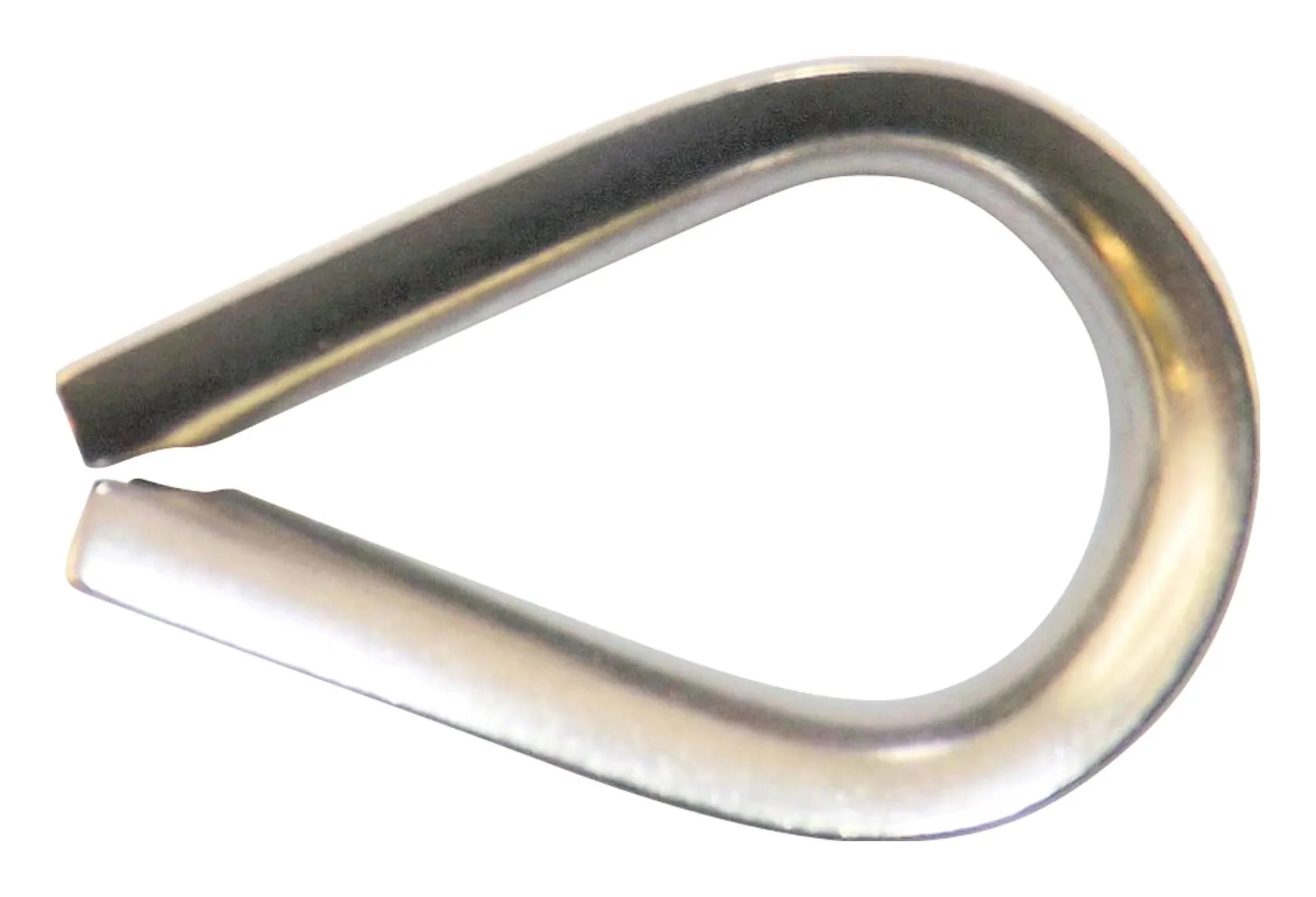 Redance in acciao inox per funi Ø 8 mm 2 pz