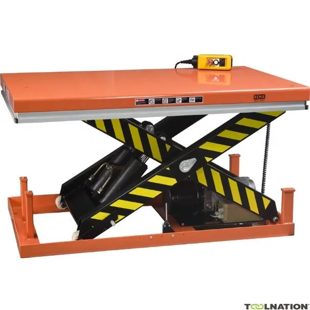 Rema 3459007 HS1-04 tavolo elevatore fisso 1000