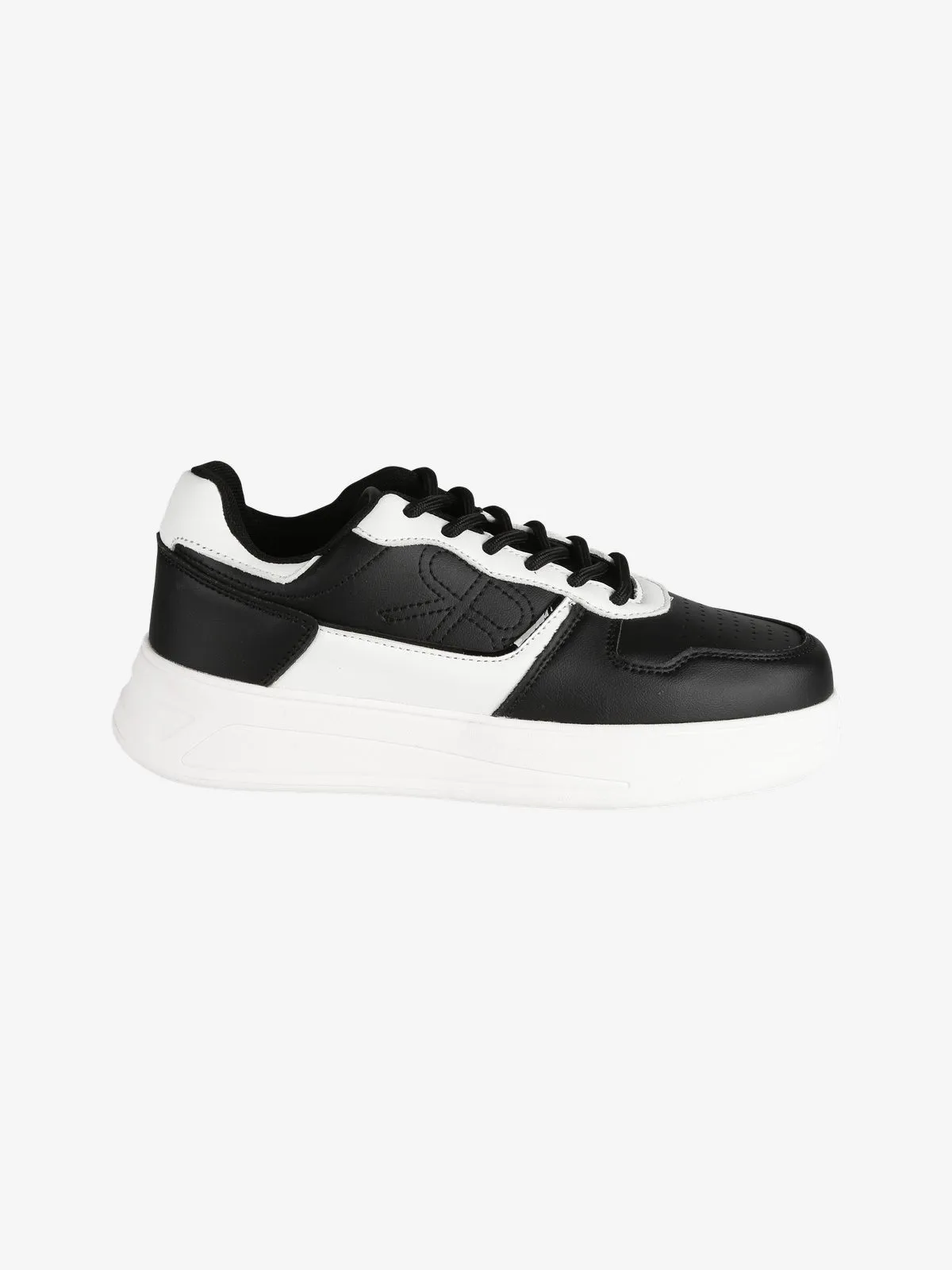 Renato Balestra Baskets basses femme bicolores