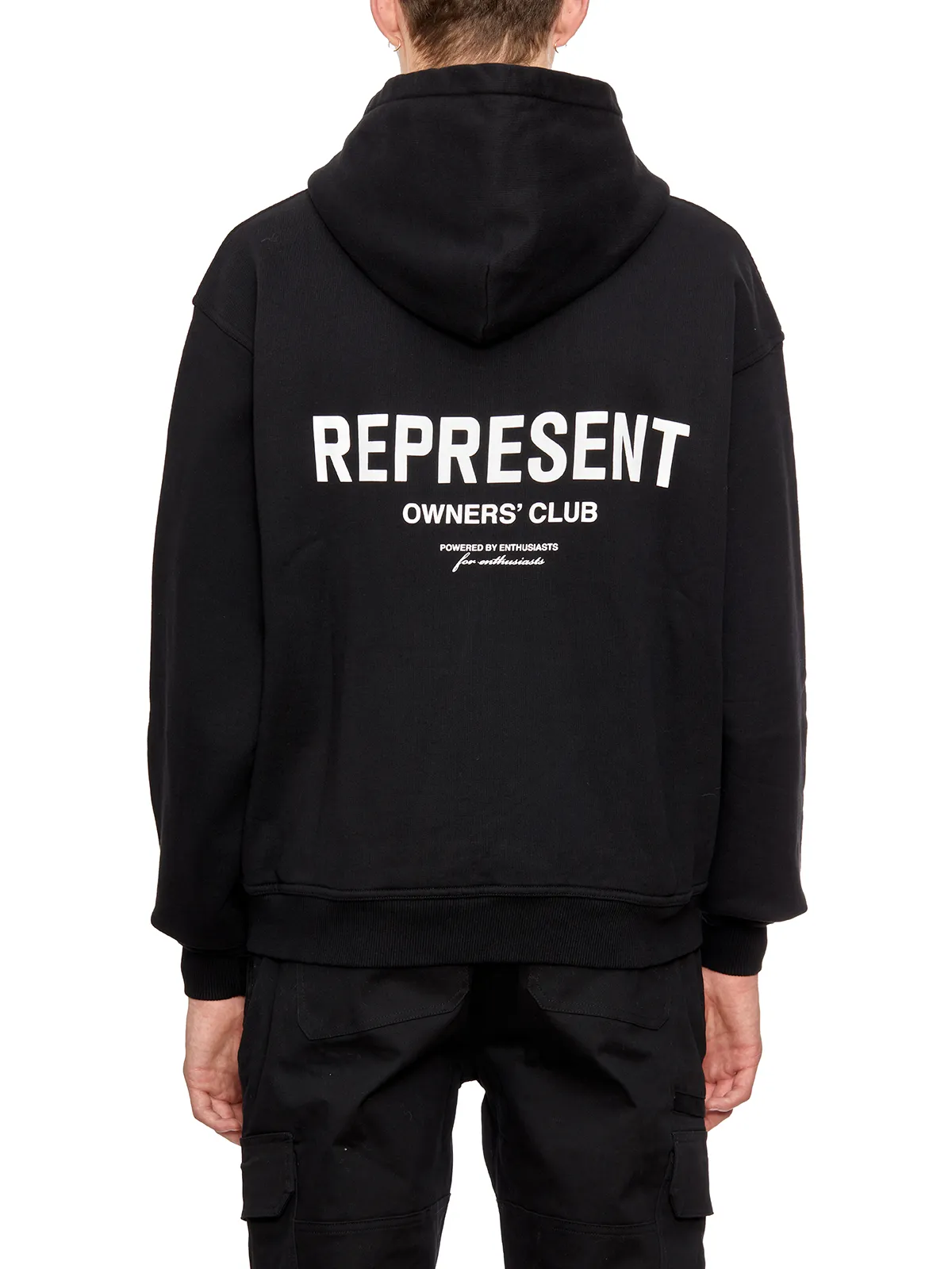 REPRESENT  FELPA CON ZIP OWNERS CLUB 