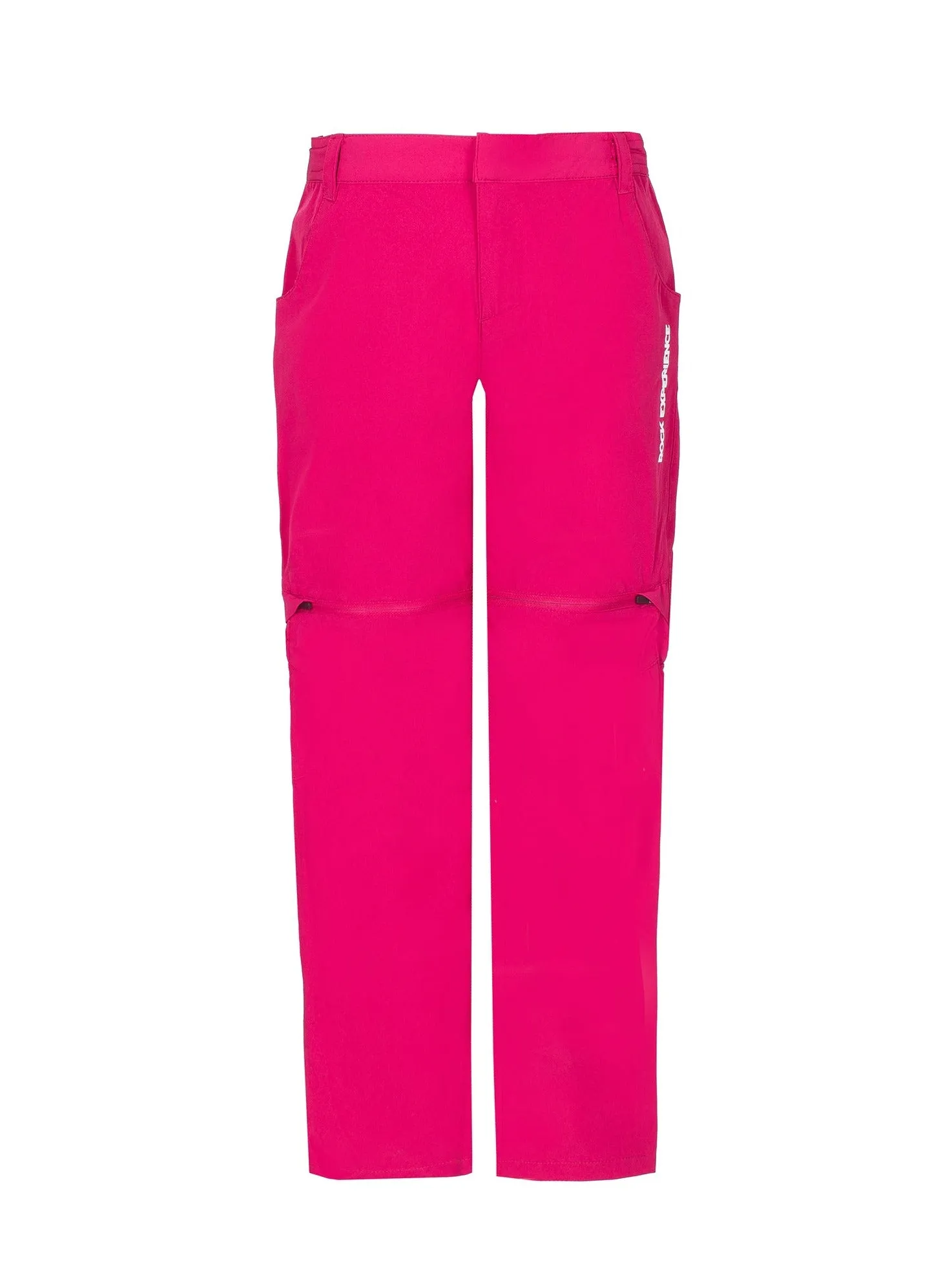 Rock Experience Observer pantaloni 2in1 Zip Off bambino
