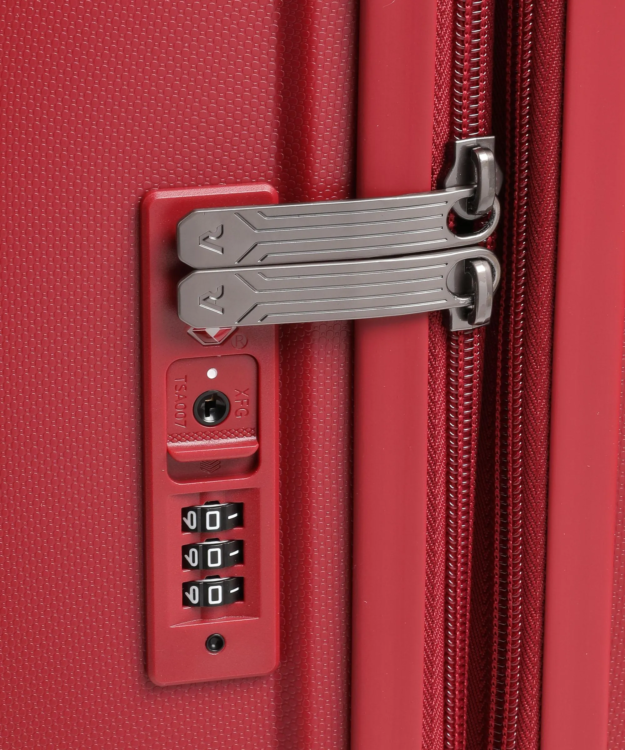  Roncato B-Flying Valigia trolley (4 ruote) rosso 68 cm  