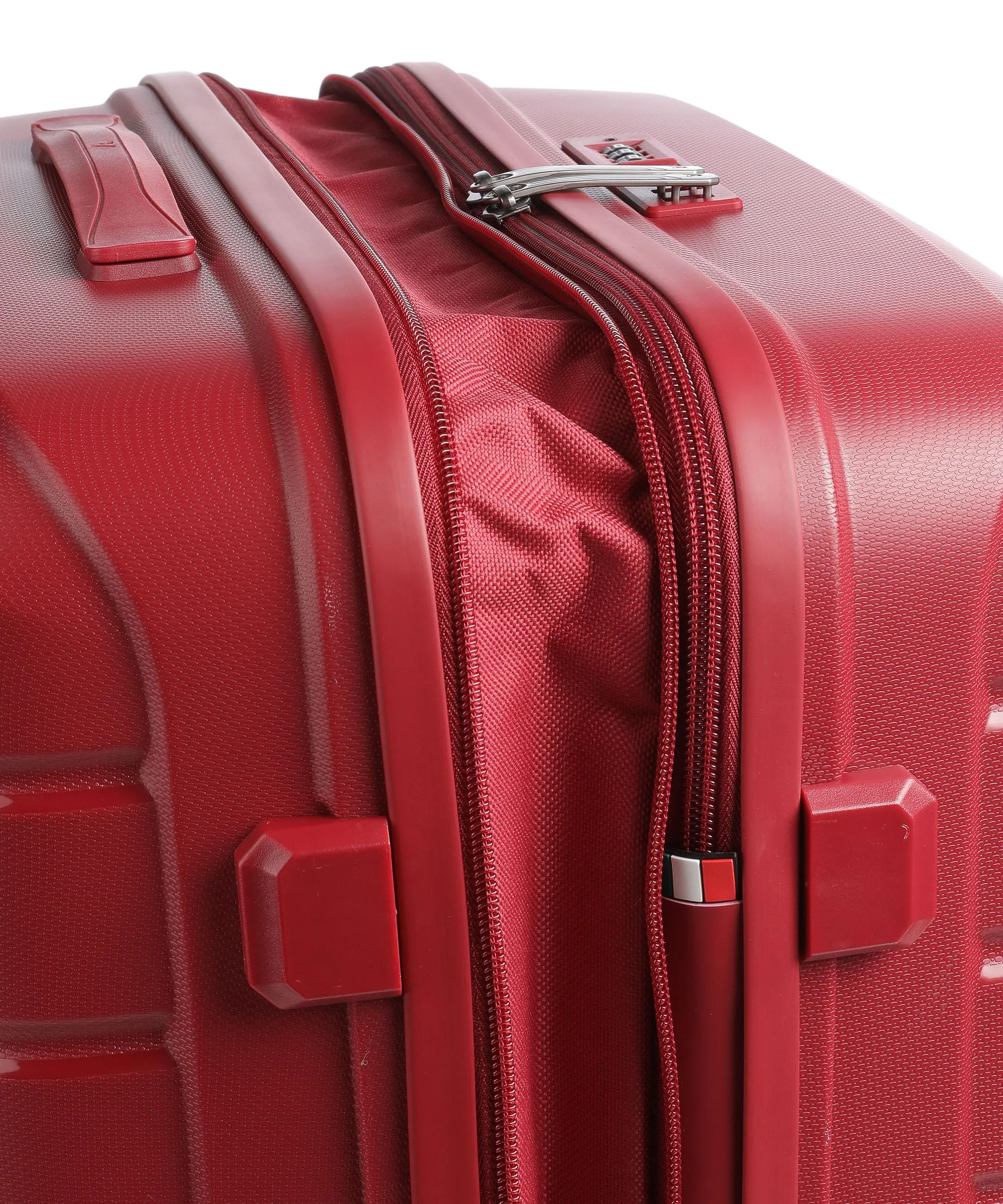  Roncato B-Flying Valigia trolley (4 ruote) rosso 68 cm  