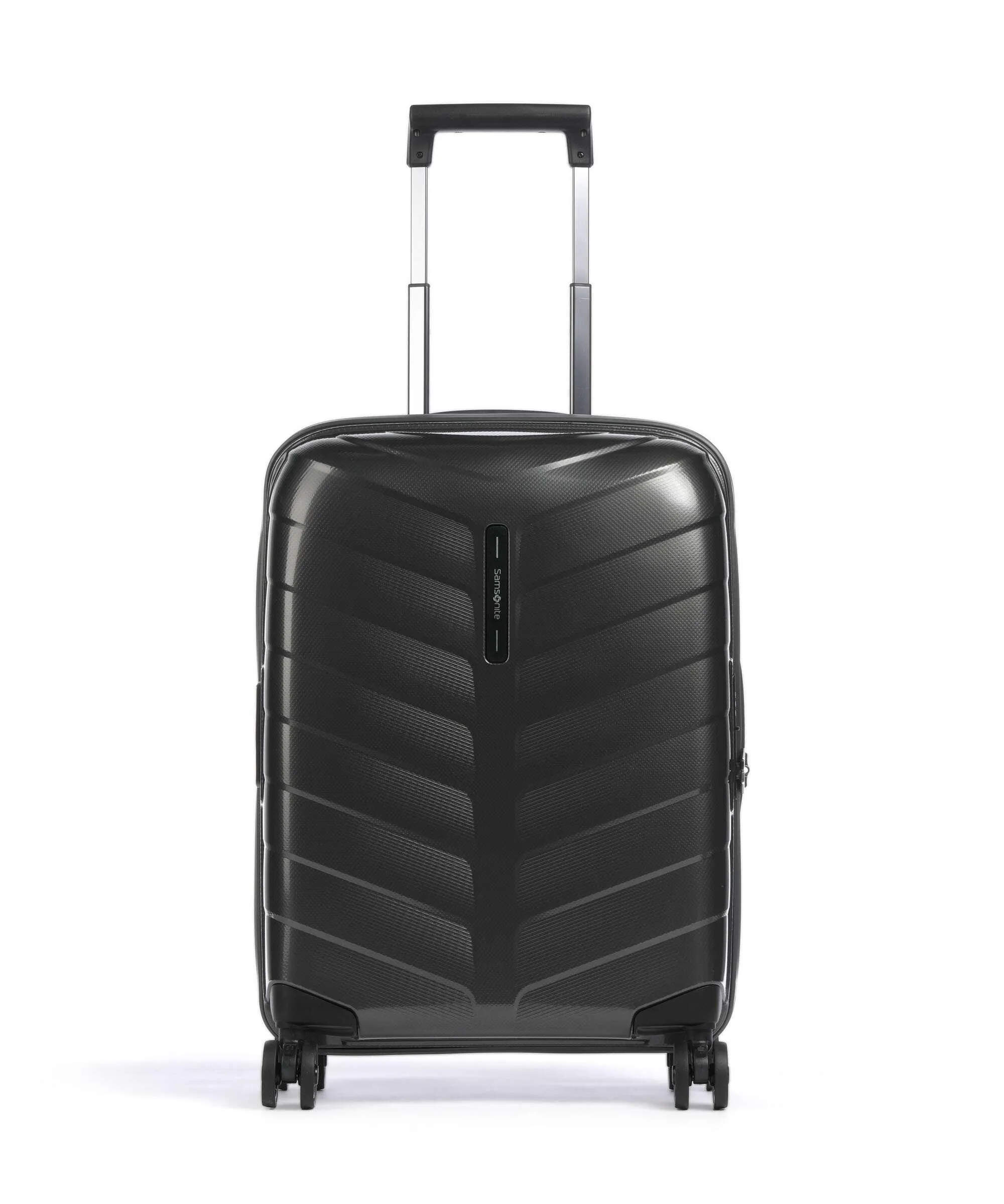  Samsonite Attrix EXP Valigia trolley (4 ruote) antracite 55 cm  