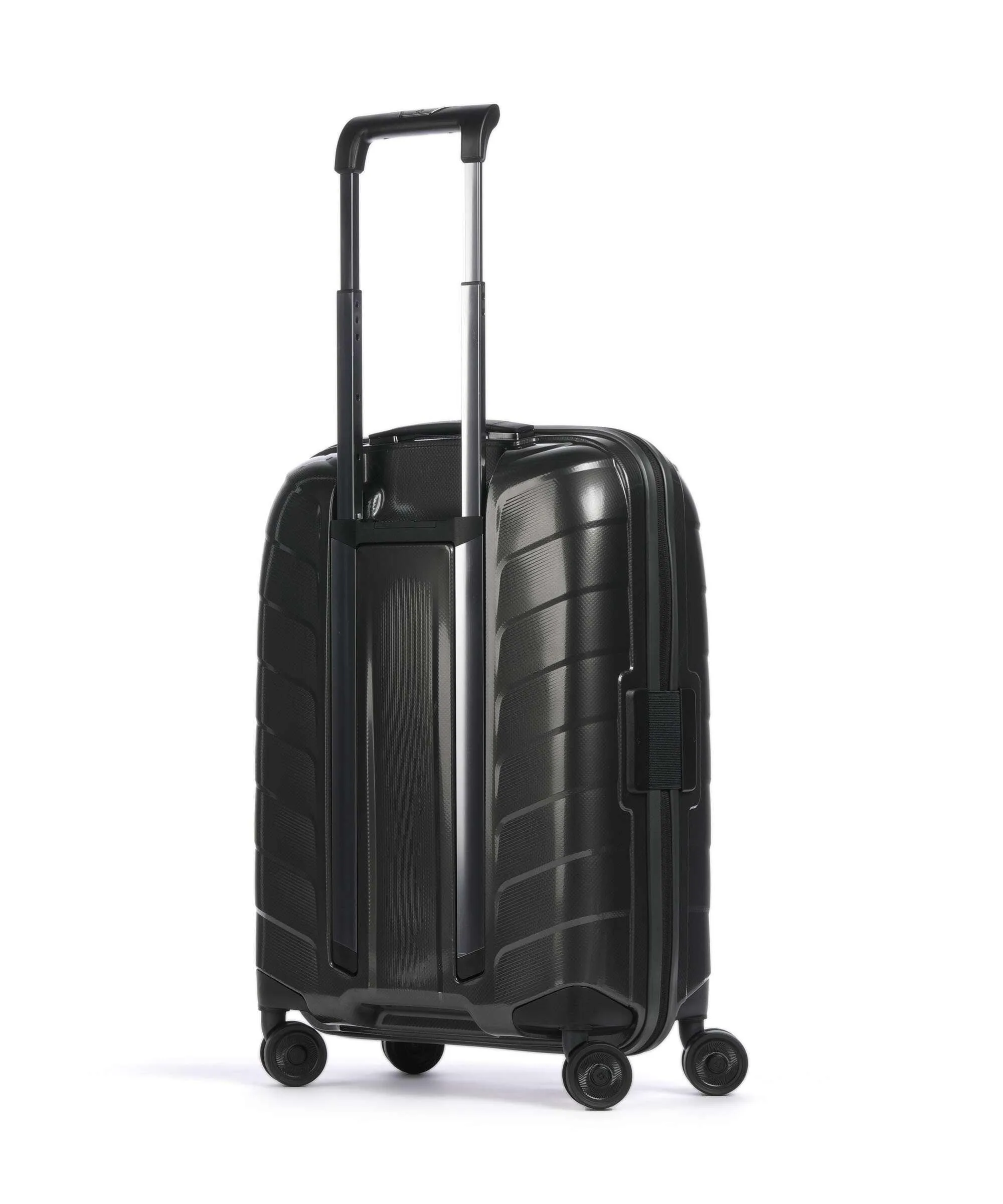  Samsonite Attrix EXP Valigia trolley (4 ruote) antracite 55 cm  