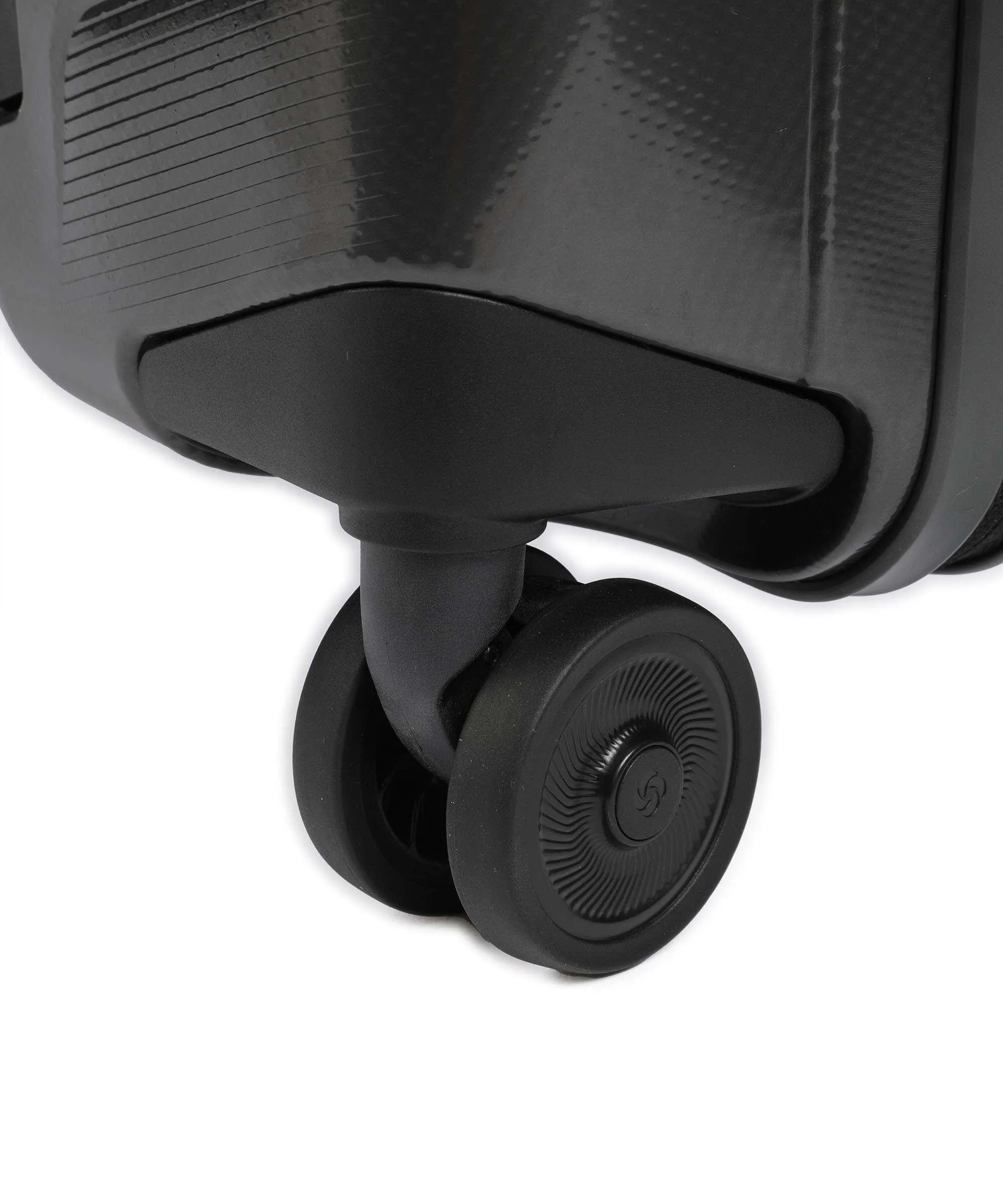  Samsonite Attrix EXP Valigia trolley (4 ruote) antracite 55 cm  
