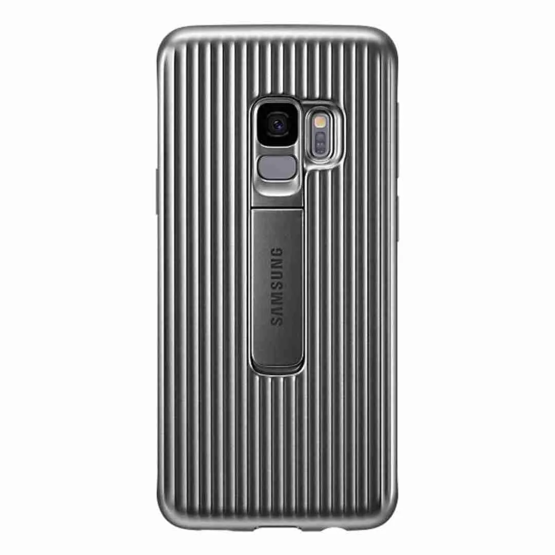 Samsung Galaxy S9+ Protezione Rugged Originale Forte Rigida MIL