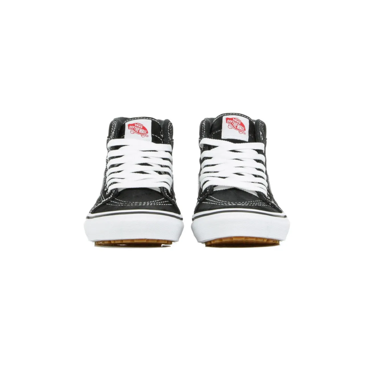 Scarpa Alta Uomo Sk8-hi Mte Black/true White