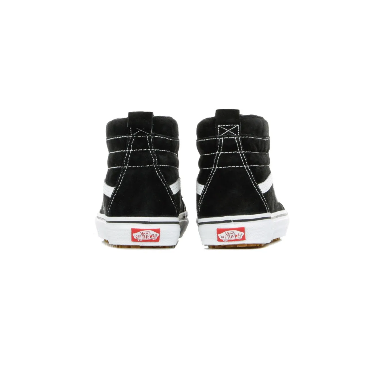 Scarpa Alta Uomo Sk8-hi Mte Black/true White