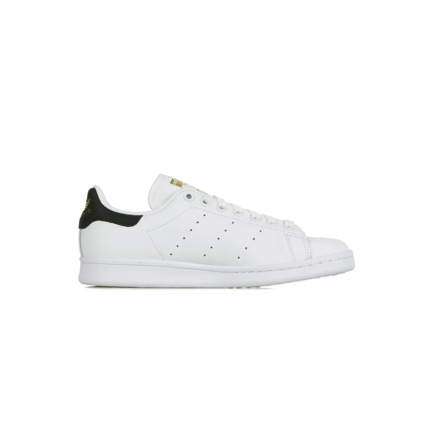 Scarpa Bassa Donna Stan Smith W Cloud White/core Black/gold Metallic