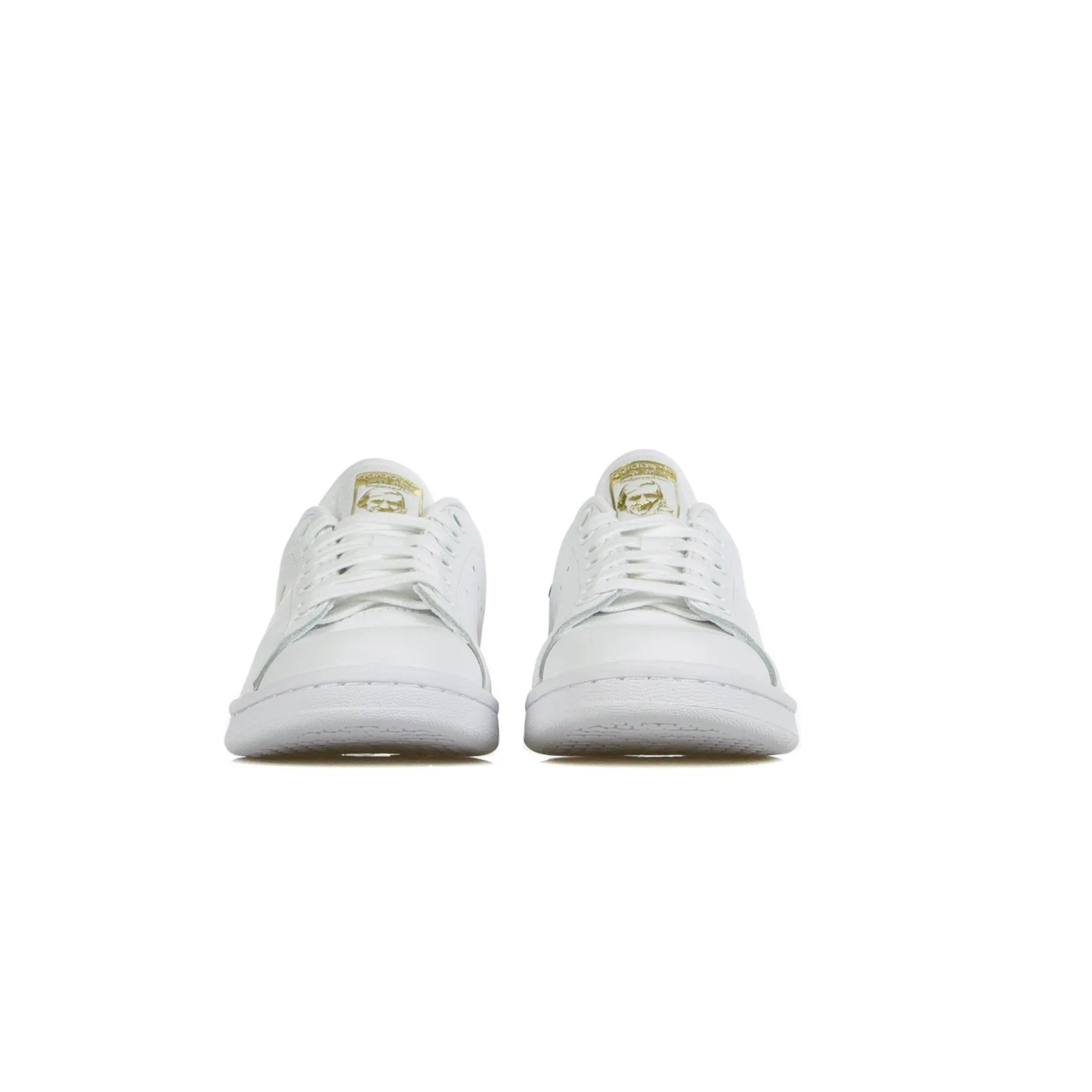 Scarpa Bassa Donna Stan Smith W Cloud White/core Black/gold Metallic