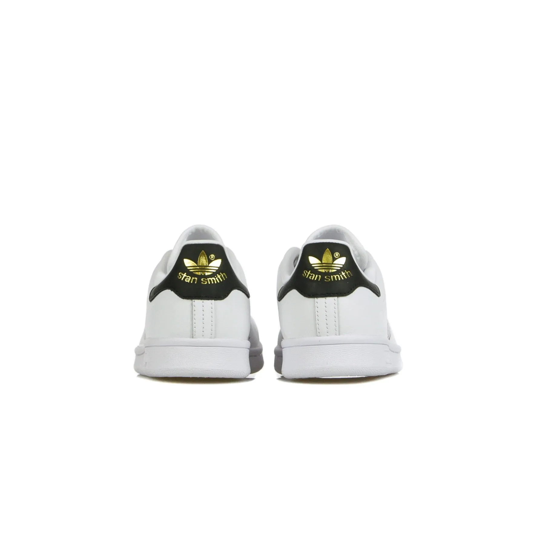 Scarpa Bassa Donna Stan Smith W Cloud White/core Black/gold Metallic