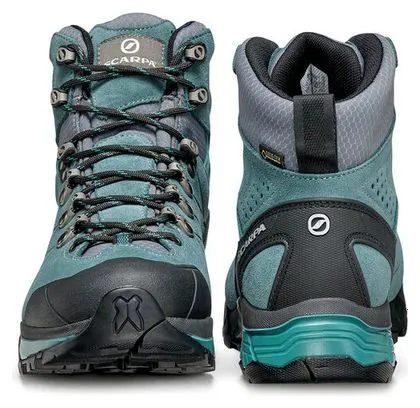 Scarpa ZG Trek Gore-Tex Donna Blu
