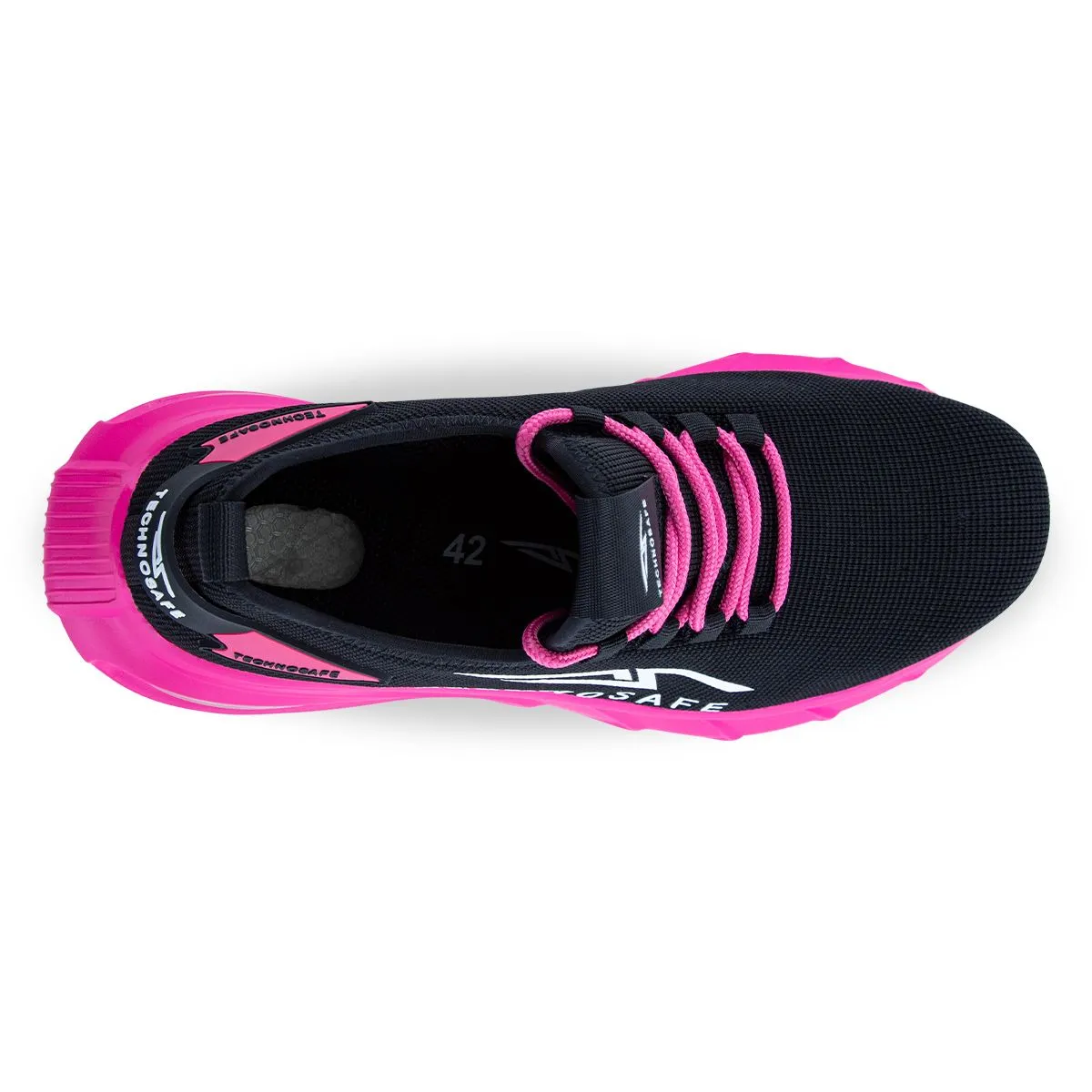 Scarpe Antifortunistiche Da Lavoro Violet Shock Taglia 41 