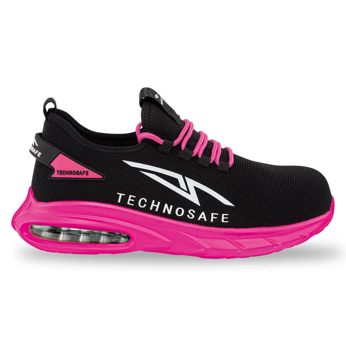 Scarpe Antifortunistiche Da Lavoro Violet Shock Taglia 41 