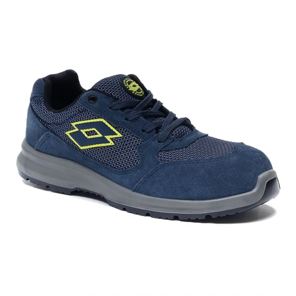 SCARPE ANTINFORTUNISTICA RACE 250 S1P BLUE/ACACIA GREEN 41