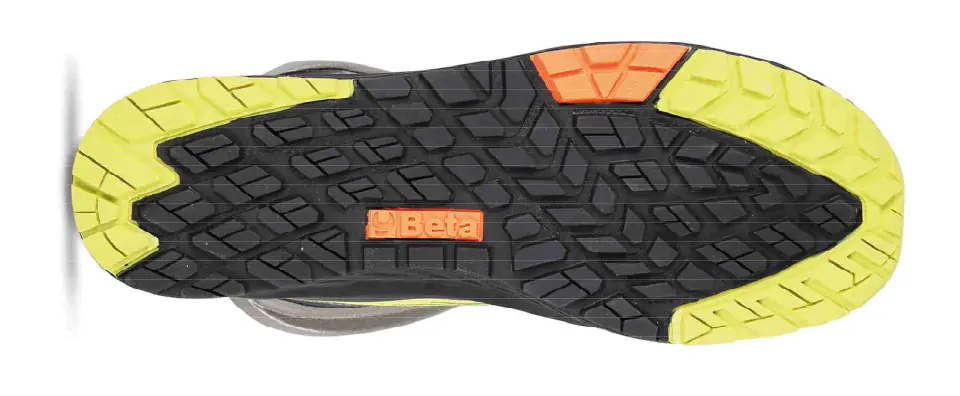 SCARPE ANTINFORTUNISTICHE BETA ALTE 0-GRAVITY MESH LIGHT GREEN S3 40