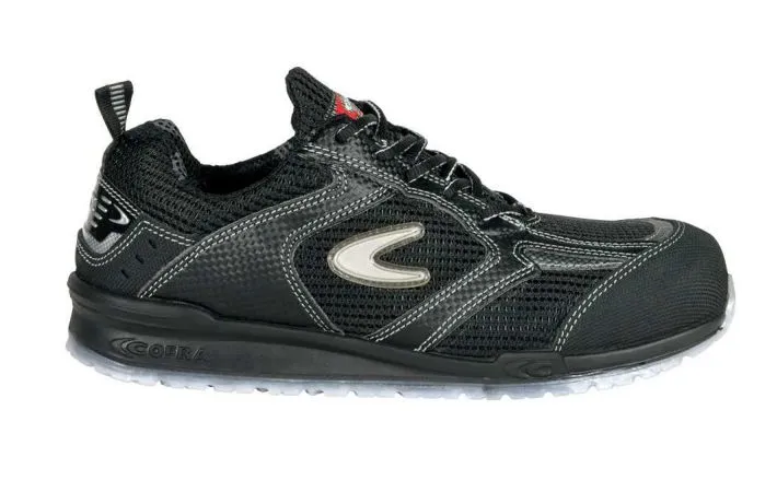 Scarpe antinfortunistiche Cofra PETRI, 43  Unisex, con puntale di sicurezza