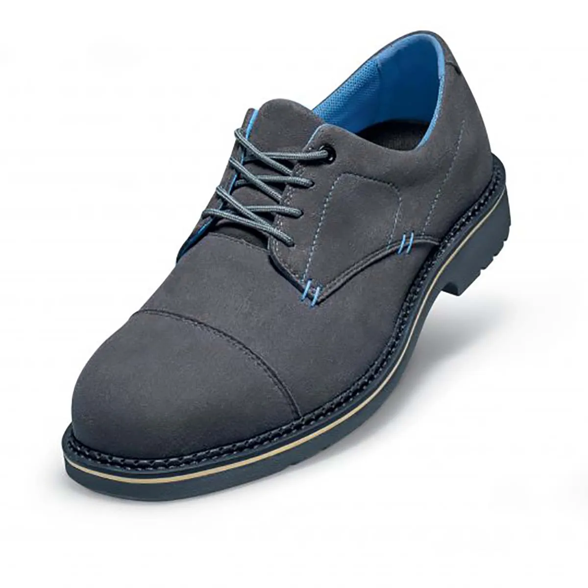 Scarpe antinfortunistiche S2 Uvex 84698, 46 Uomo, resistenti all'acqua, con puntale di sicurezza