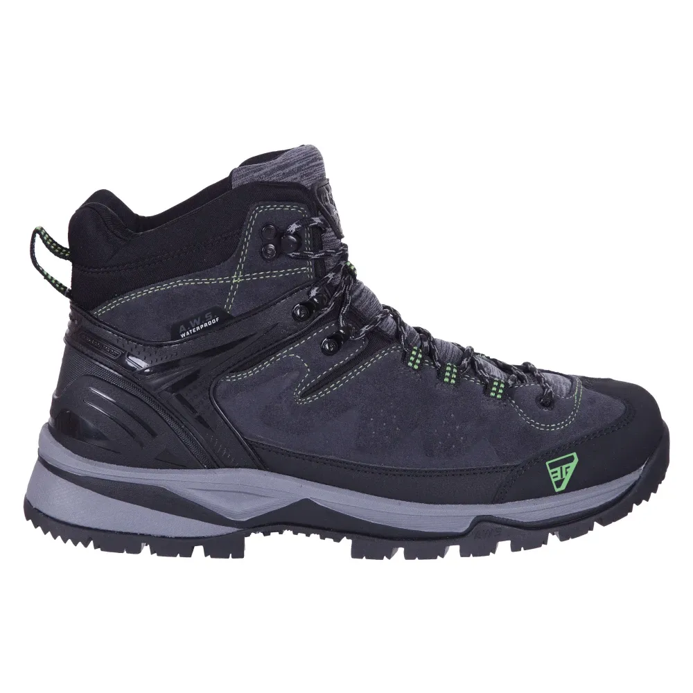 Scarponi da Trekking Icepeak Wynne Mr Black