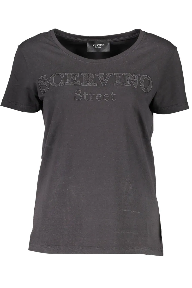SCERVINO STREET T-SHIRT MANICHE CORTE Donna
