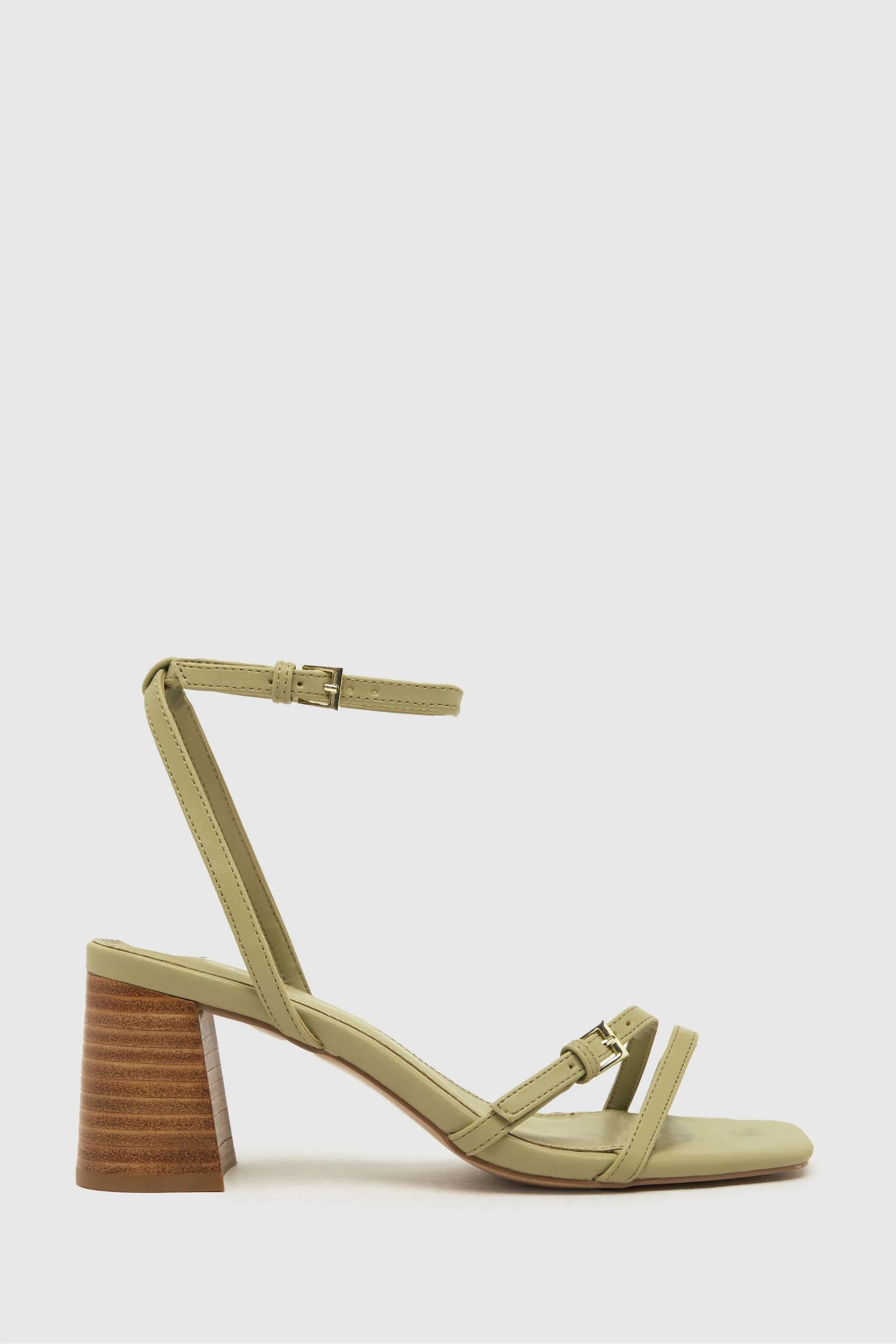 Schuh Saturn - Scarpe con tacco largo e listini    