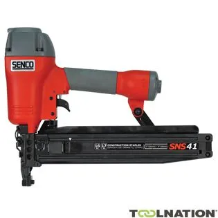 Senco 3L2003N SNS41 BF/TF Graffette a pinza 25-50 mm