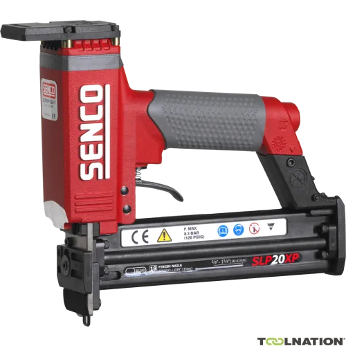 Senco WCE0485 FinishPro 25 XP Mini Brad 1,2 mm Tacker 15-55 mm
