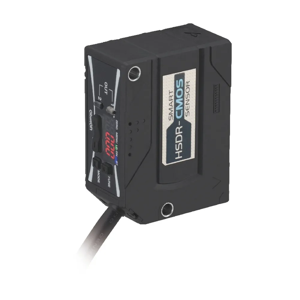 Sensore fotoelettrico Omron, rilevamento 600 mm, uscita PNP