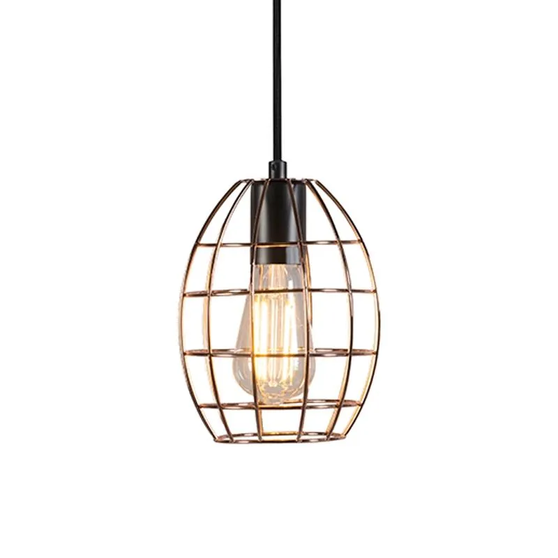 Set 3 lampade a sospensione LICOR Luxe 4 rame