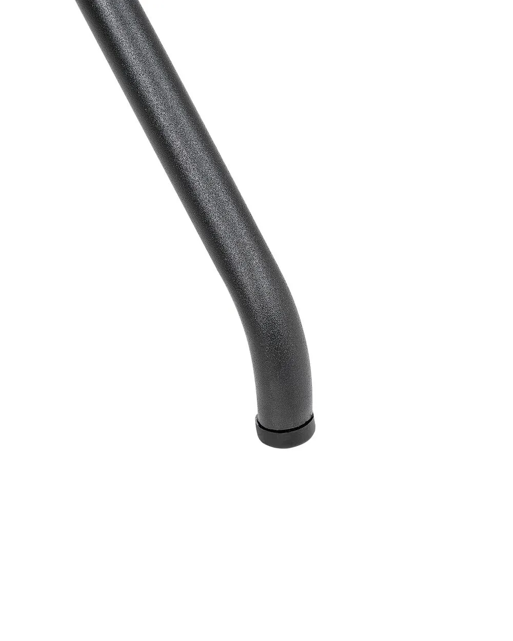 Set di 2 sedie da pranzo NAVASOTA Rosso scuro Velluto