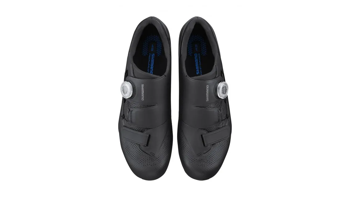 SHIMANO Scarpe Strada SH-RC502 Black