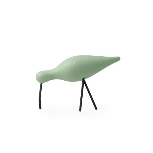 Shorebird Grande Dusty Green - Normann Copenhagen | Acquista online