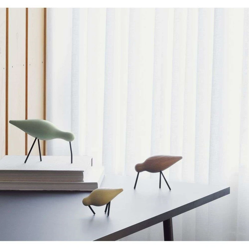 Shorebird Grande Dusty Green - Normann Copenhagen | Acquista online