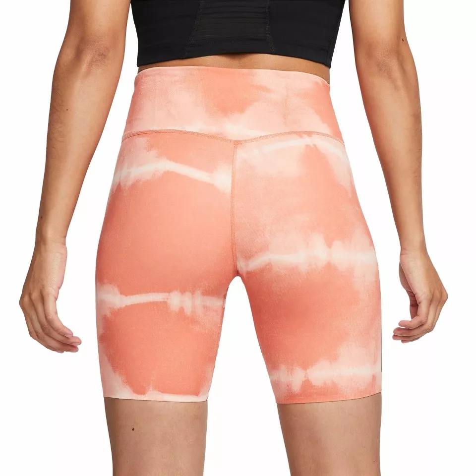 Shorts Nike W NK ONE LUXE DF MR 7IN ST AOP