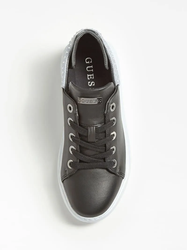 Sneaker braylin vera pelle