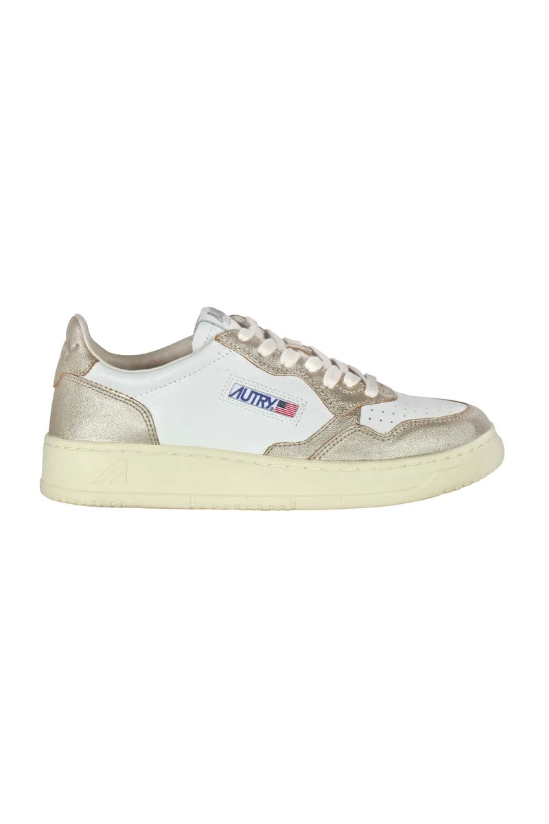 Sneakers - 440064 - Bianco/Platino