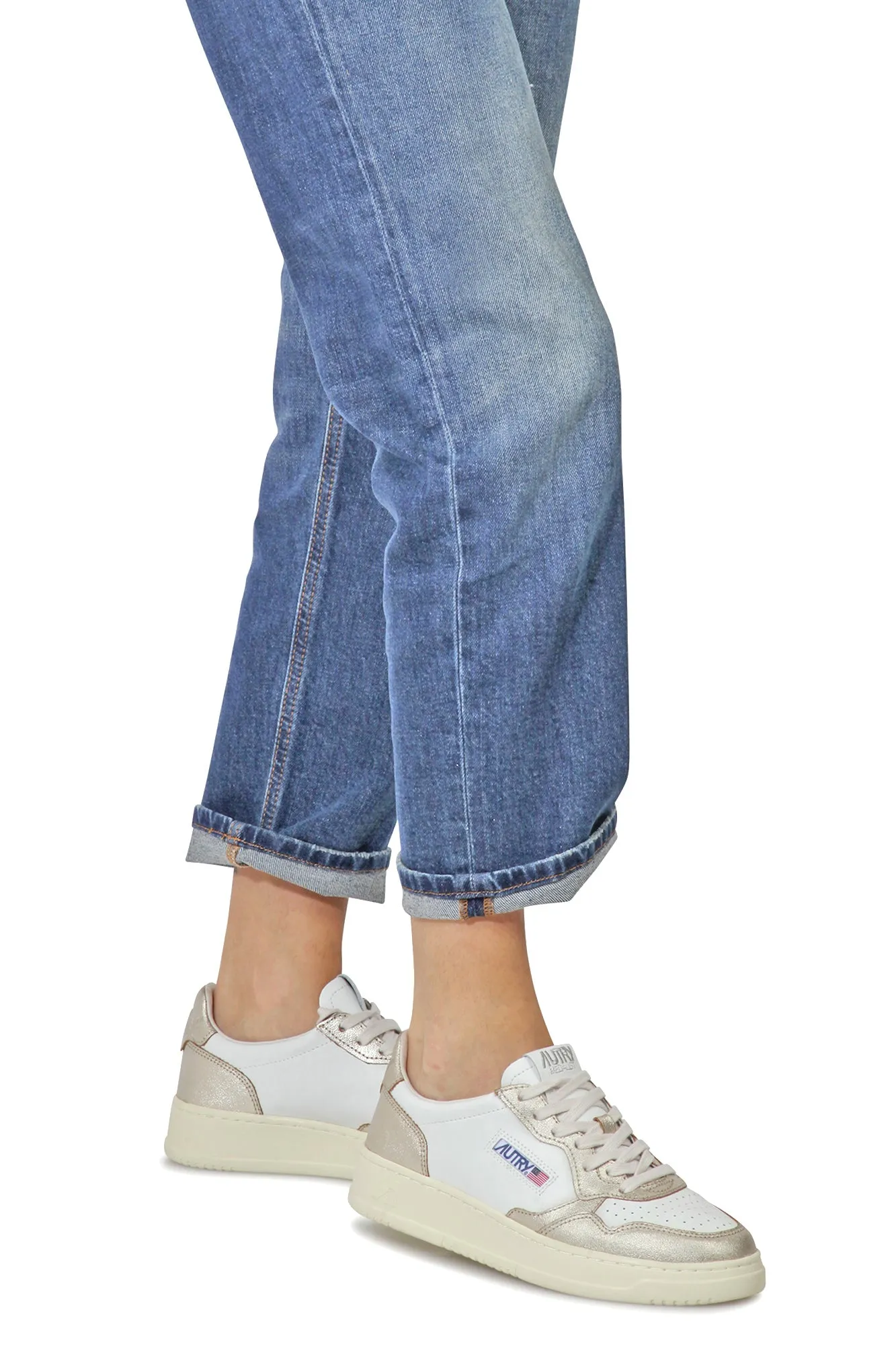 Sneakers - 440064 - Bianco/Platino