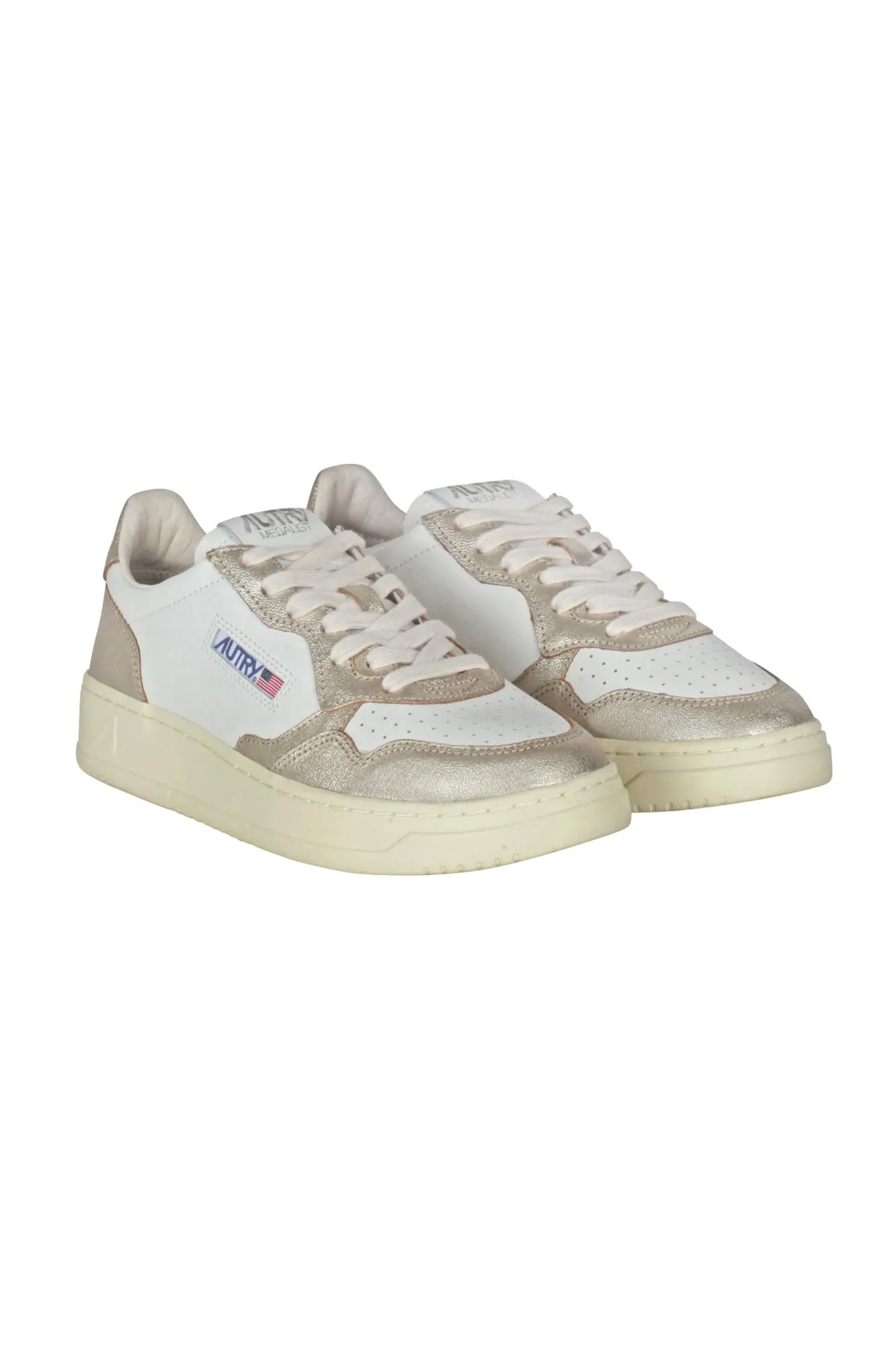 Sneakers - 440064 - Bianco/Platino