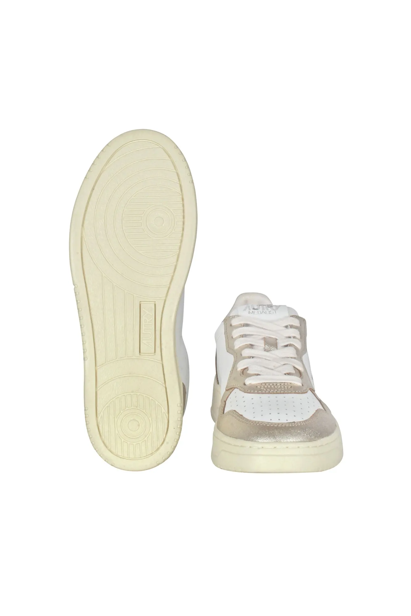 Sneakers - 440064 - Bianco/Platino