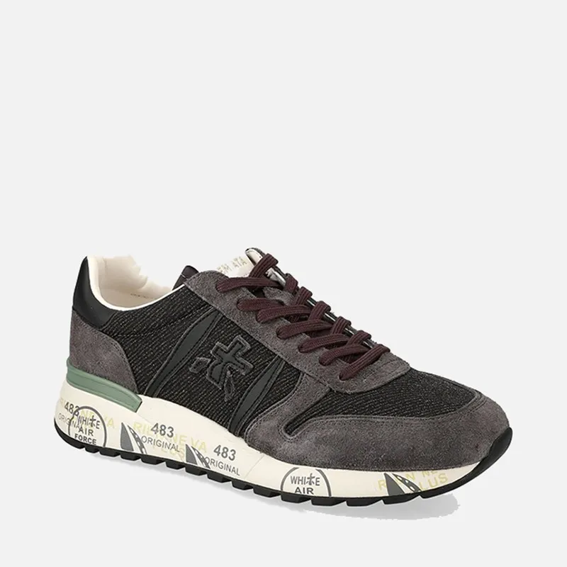 Sneakers Premiata Lander Uomo