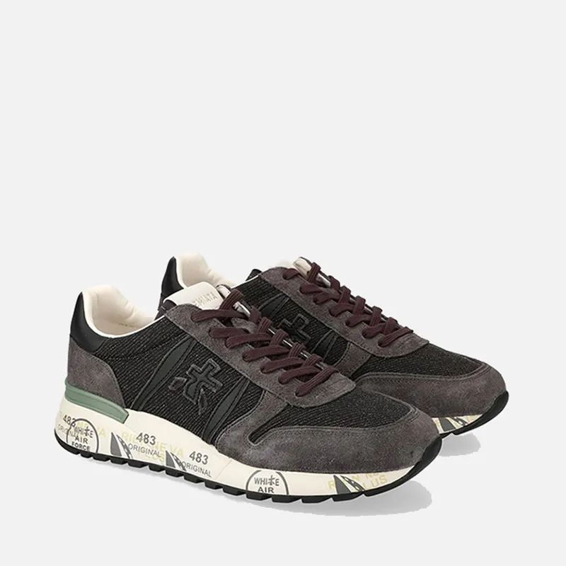 Sneakers Premiata Lander Uomo