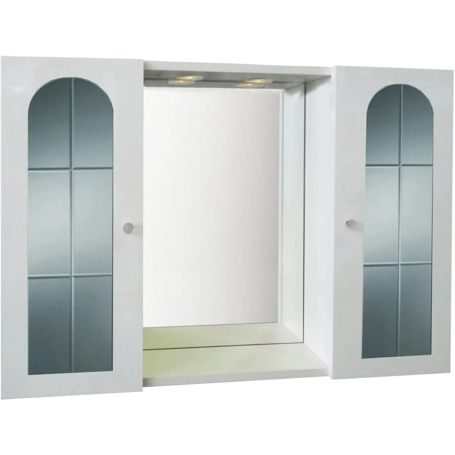 Specchiera Vip con illuminazione led