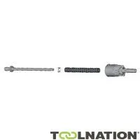 Spit Accessori 011032 Molla per ritorno del pistone CI 40-120 / SA 12-8 P370 (2 molle + 1 anello isolante)