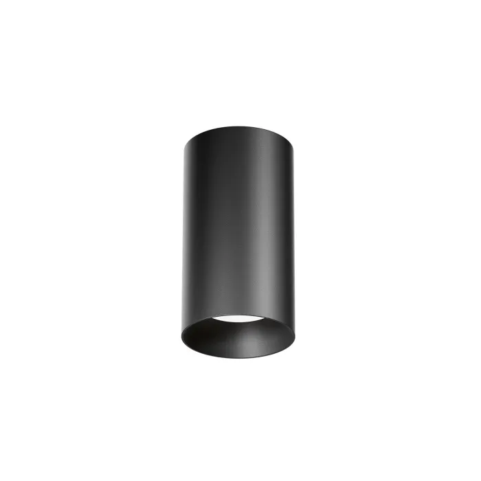 Spot Plafoniera GEA LED – GFA1501 Alluminio Nero LED D. 7,5